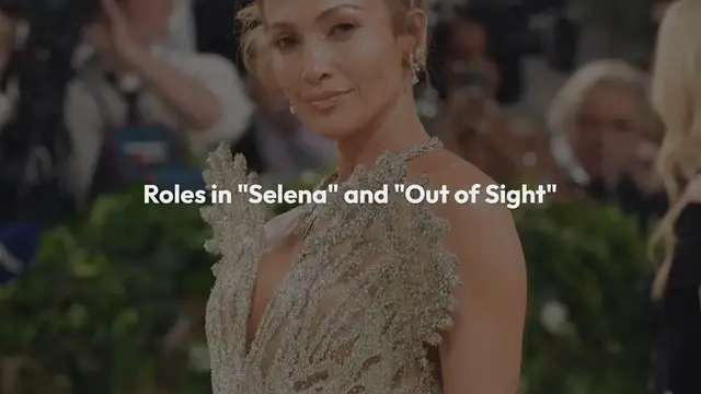 Video thumbnail for Jennifer Lopez's Wealth Journey