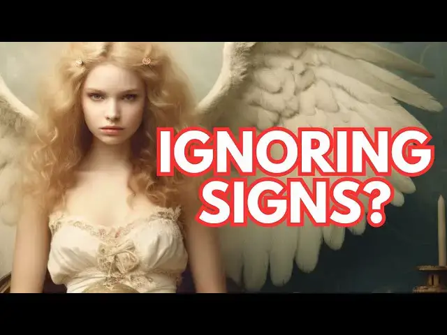 Video thumbnail for Angel Signs You Should Not Ignore