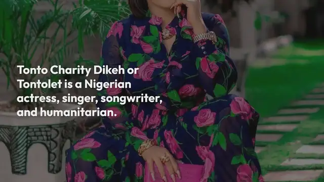 Video thumbnail for Tonto Dikeh Net Worth, Cars & Biography in 2024
