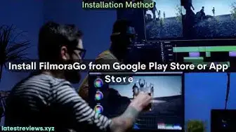 Video thumbnail for Versatile Editing Tool FilmoraGo