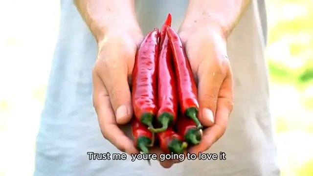 Video thumbnail for hot sauce recipe