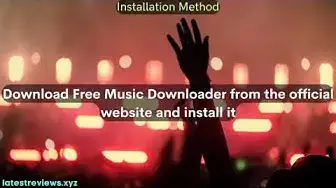 Video thumbnail for Simple Music Downloader: Get Unlimited Free Music Now!