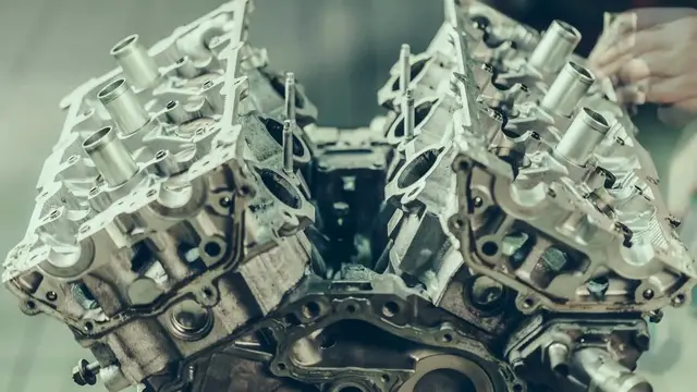 Video thumbnail for Autoteile des Motors Ein umfassender Leitfaden