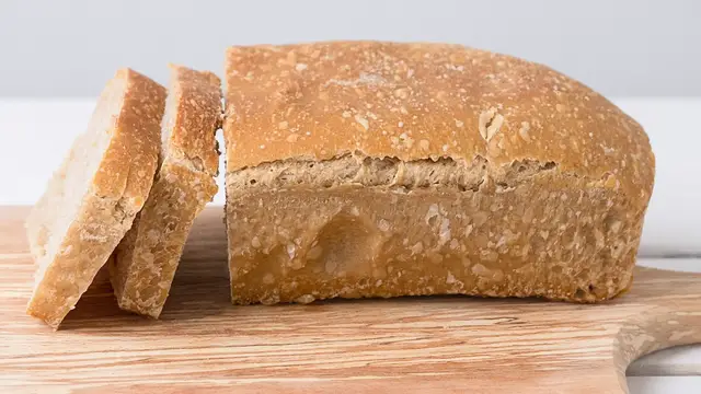 'Video thumbnail for Facts You Didn't Know About Your Store-Bought Bread'