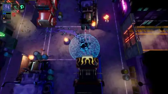 Video thumbnail for HYPERPARASITE Gameplay