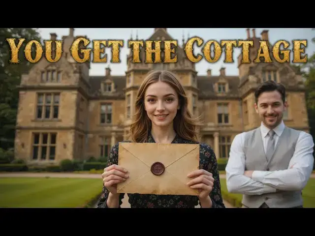 'Video thumbnail for She Was Given a Cottage… But Uncovered a Secret That Changed Everything | Emotional Short Story'