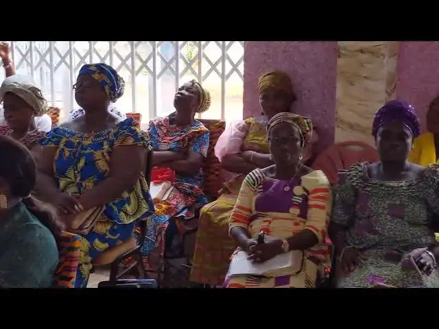 Video thumbnail for HOLD YOUR DIGNITY TO THE END OF YOUR JOURNEY party 2