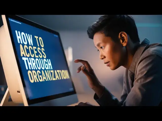 Video thumbnail for How to Access Coursera Through Your Organization