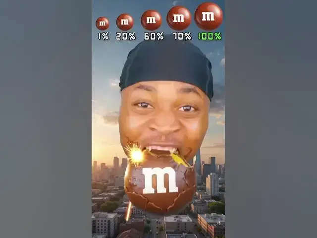 Video thumbnail for #foodchallenge #eatingchallenge #eating jombo reimagined