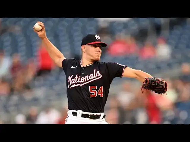 'Video thumbnail for Cade Cavalli 2024 Minor League Highlights!'