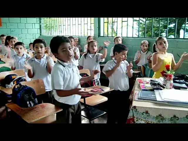 Video thumbnail for Despedida Proyecto lectoescritura