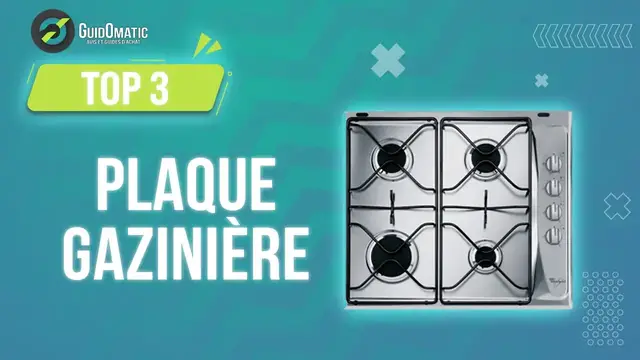 Video thumbnail for ⭐️ TOP 3 : PLAQUE GAZINIÈRE (NOUVEAUTÉS) 2023