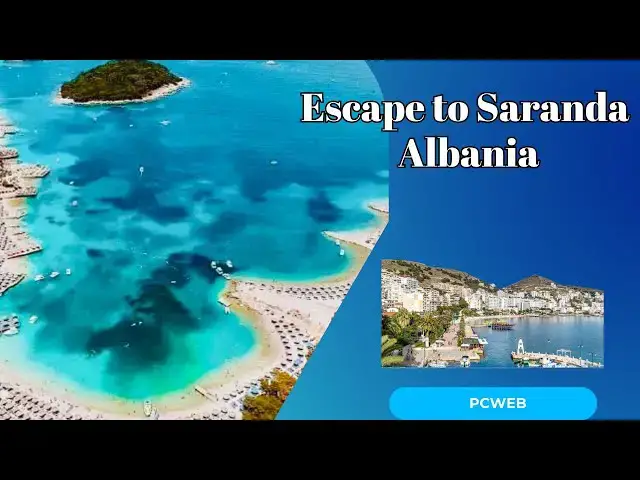 Video thumbnail for Escape to Saranda Albania Your Mediterranean Paradise