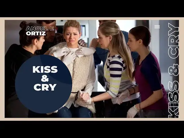 Video thumbnail for Kiss and Cry historia real, reseña, review, Netflix