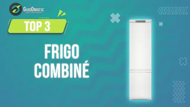 Video thumbnail for ⭐️ MEILLEUR FRIGO COMBINE (2023) - Comparatif & Guide d'achat