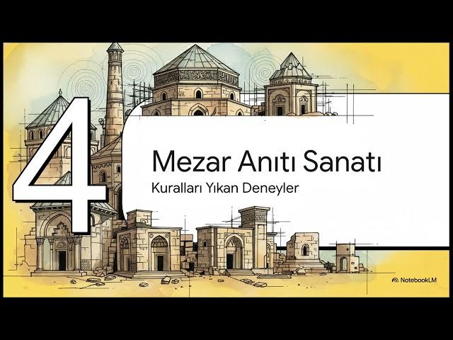 Video thumbnail for Beylikler Devri Mimarisi ve Sanatı 2024-2025 Vize Soruları