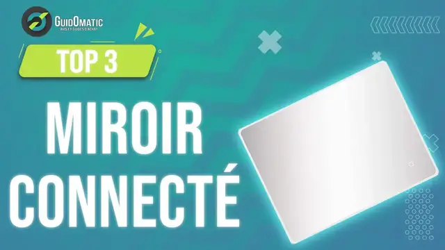 Video thumbnail for ⭐️ MEILLEUR MIROIR CONNECTÉ (2022) - Comparatif & Guide d'achat