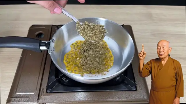 Video thumbnail for My monk grandfather taught me this trick with passion fruit that is excellent for various ailments (720P 60FPS)