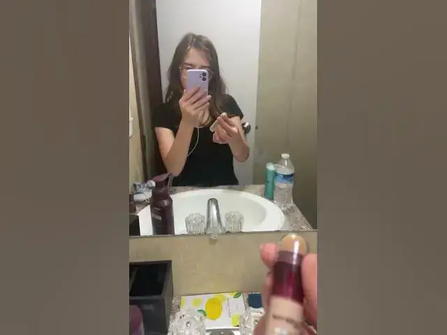 Video thumbnail for THIS TRICK ACTUALLY WORKS#makeup #hacks