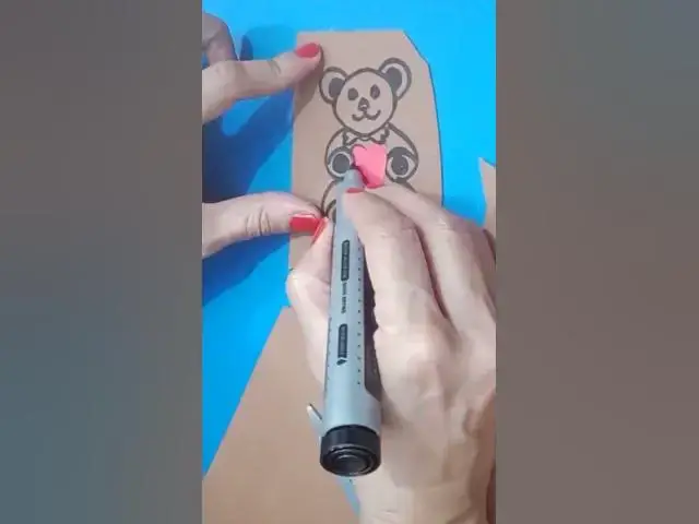 Video thumbnail for Cute Pencil Art / Decorate Pencil
