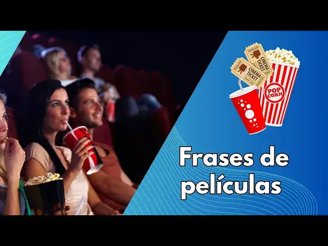 Video thumbnail for Frases de películas que cambiarán tu forma de pensar y ver el mundo