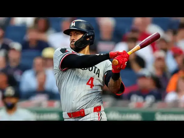 'Video thumbnail for All of Carlos Correa's 2024 Home Runs!'