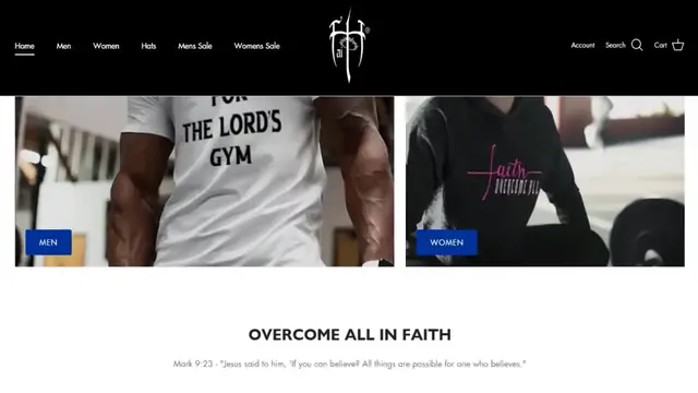 'Video thumbnail for USA Faith Clothes Review: Legit Clothing Store or Scam?'