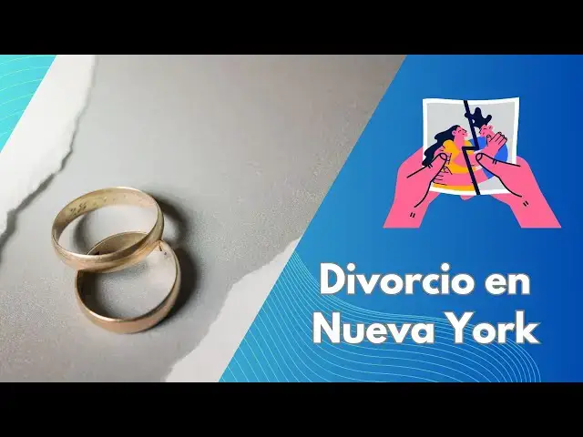 Video thumbnail for Divorcio en Nueva York: Lo Que Necesitas Saber Antes de Tomar una Decisión