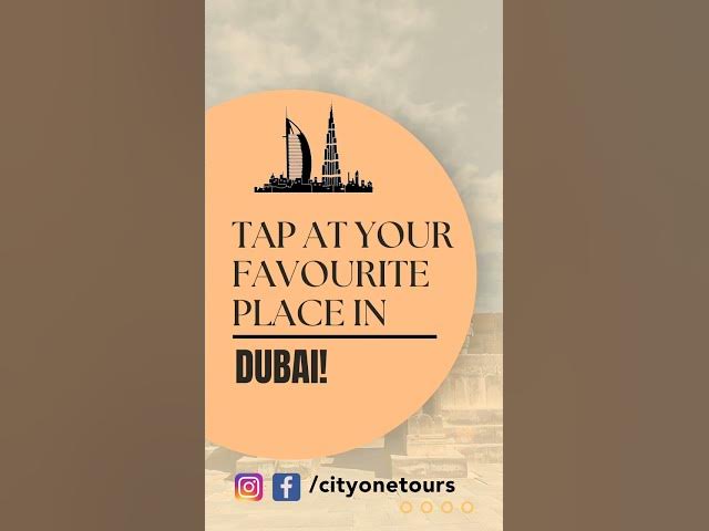 Video thumbnail for Dubai