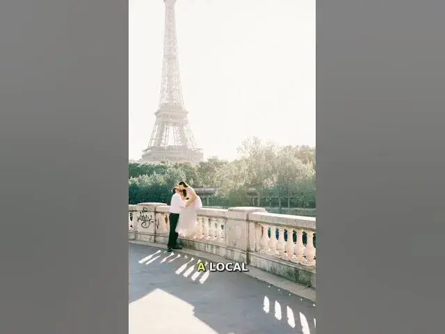 Video thumbnail for The Perfect Paris Proposal: Secrets to Making Your Special Moment Magical & Unforgettable