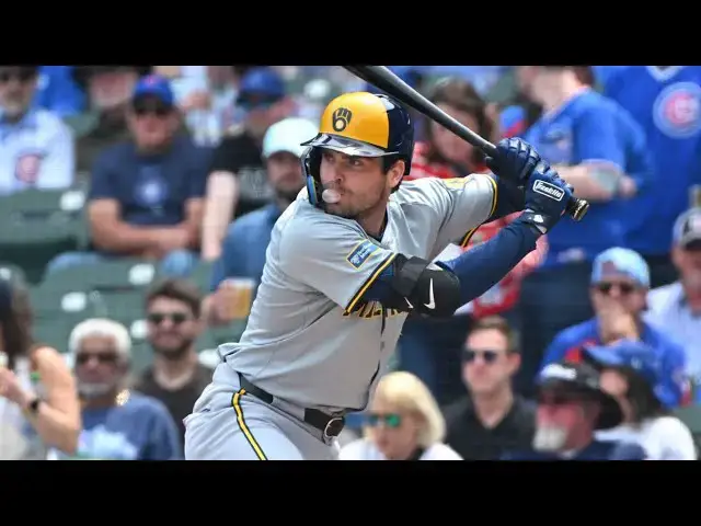 'Video thumbnail for Tyler Black 2024 Minor League Highlights!'