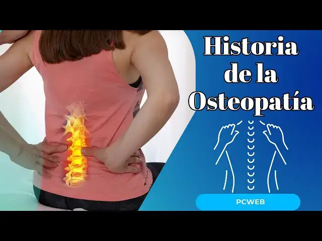 Video thumbnail for Historia de la Osteopatía: Origen y Evolución