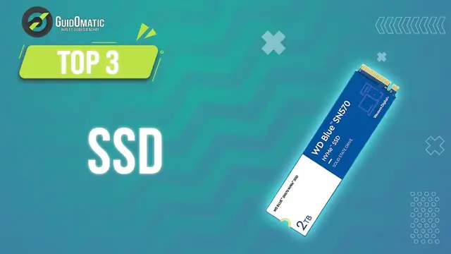 Video thumbnail for ⭐️ MEILLLEUR SSD (2023) - Comparatif & Guide d'achat
