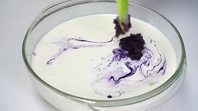 Video thumbnail for UBE ICE CREAM(720P 60FPS)