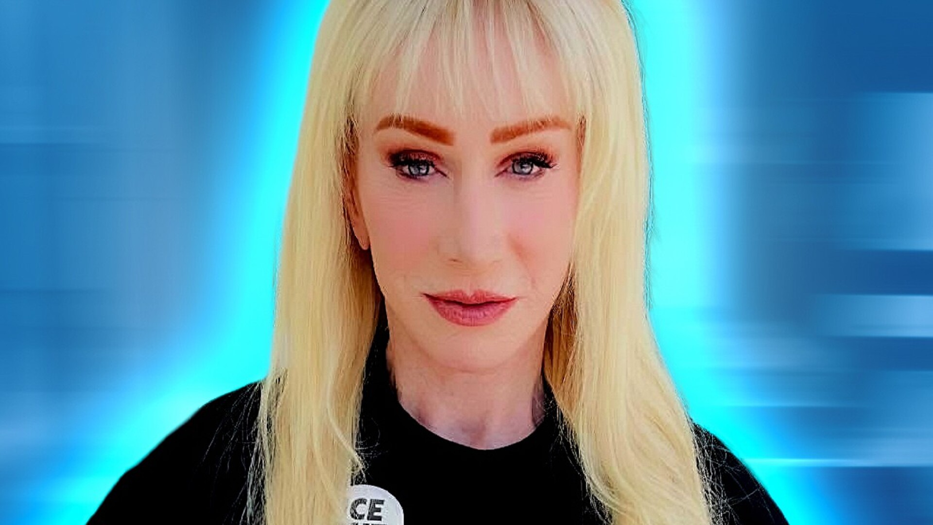 Video thumbnail for Kathy Griffin's Drastic Hair Transformation Has Everyone Doing A Double-Take