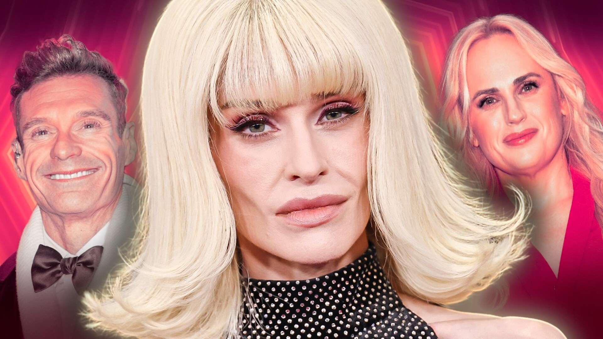 Video thumbnail for Jarring Images Of Celebrities With 'Ozempic Face'