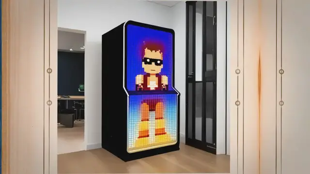 Video thumbnail for T2 Returns: Arcade 1 Up's Terminator 2 Arcade Game Review