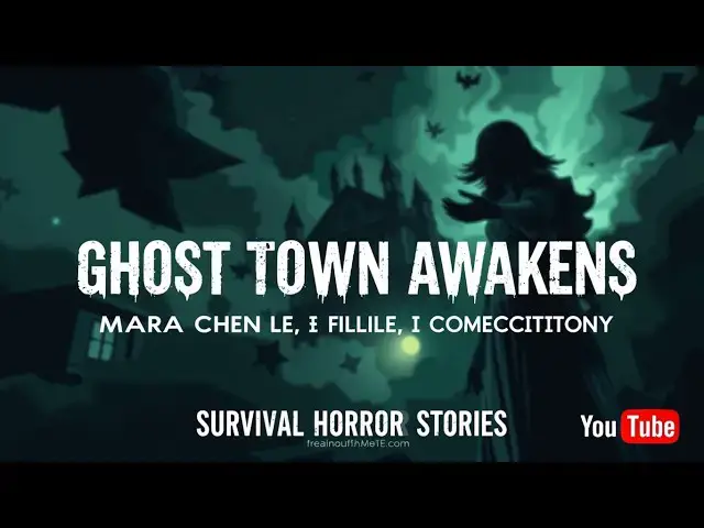 Video thumbnail for Ghost Town Awakens: Mara Chen's Terrifying Final Documentary