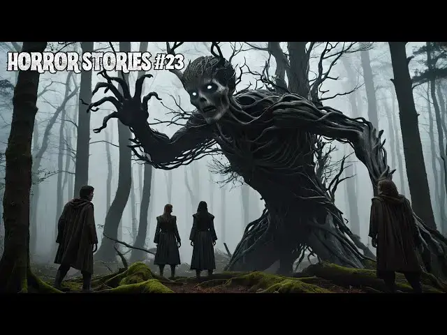 Video thumbnail for Exploring the Haunted Appalachian Woods | Terrifying Encounter with an Ancient Forest Spirit!