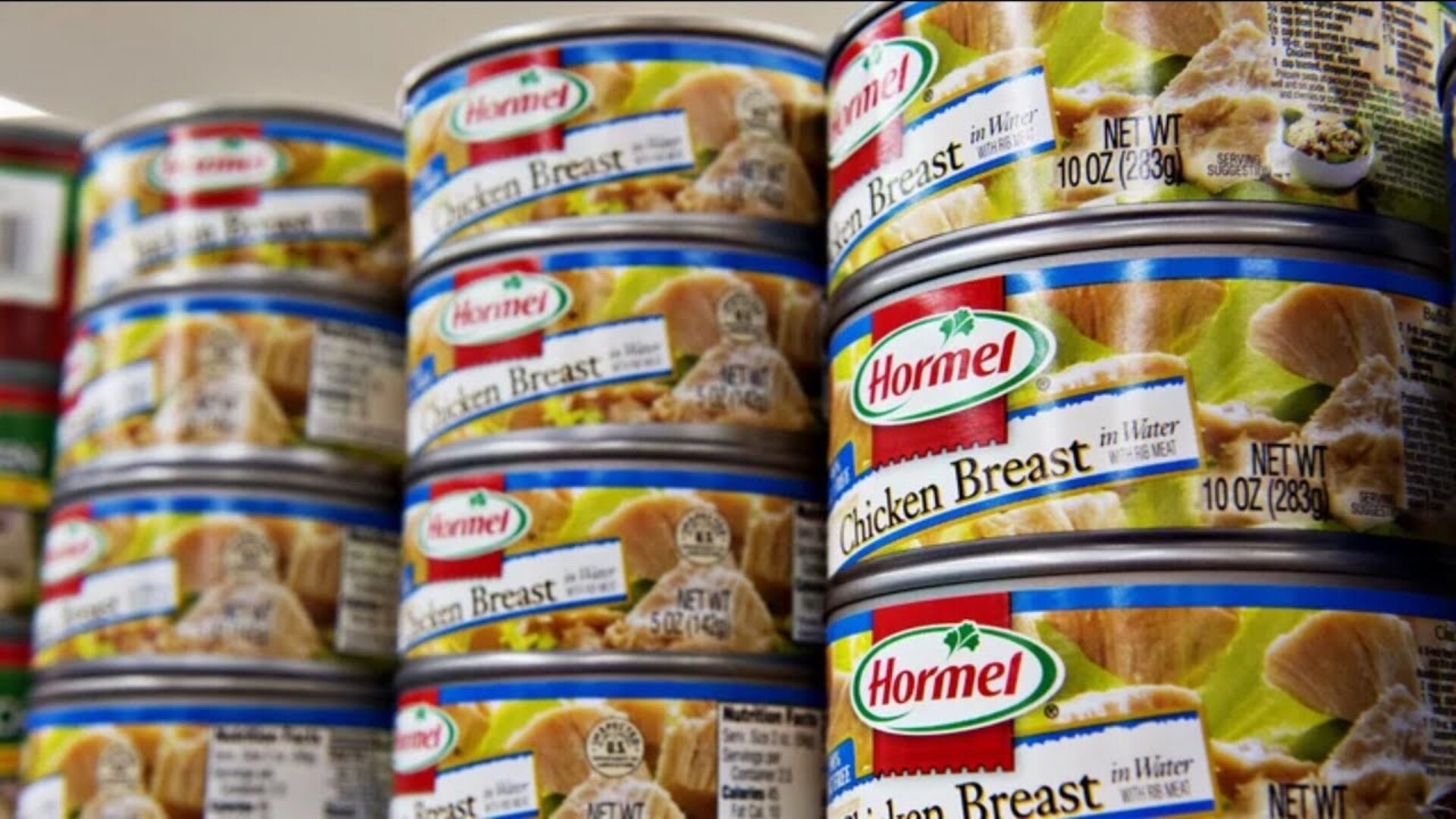 Video thumbnail for The Untold Truth Of Canned Chicken