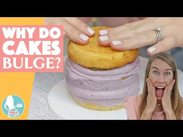 'Video thumbnail for Why Is My Buttercream BULGING?'