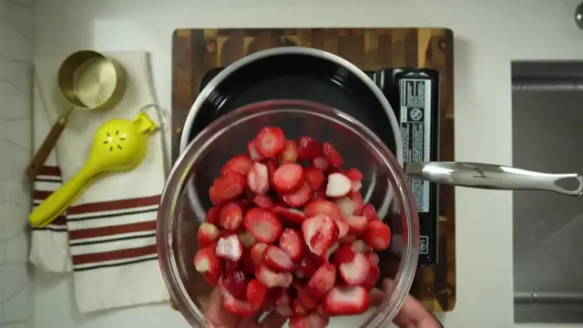 Video thumbnail for Easy   Delicious Strawberry Cake  Perfectly Moist Recipe (720P HD)