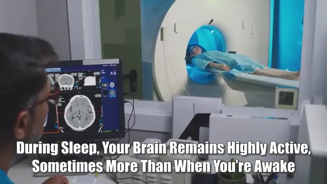 Video thumbnail for The Shocking Reason You Wake Up Tired Every Morning(720P HD)