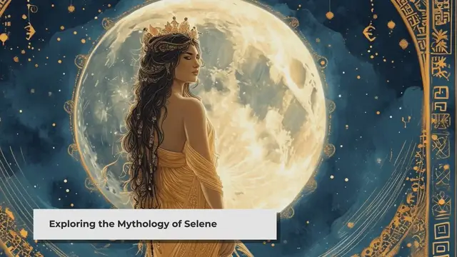 Video thumbnail for Unveiling Selene: Exploring the Mythology of the Greek Moon Goddess