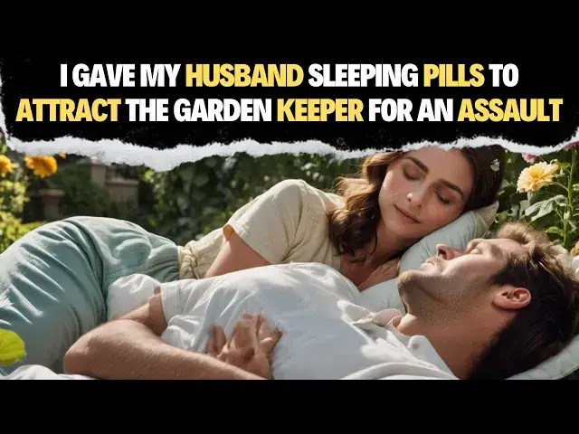 Video thumbnail for Wife Gives Husband Sleeping Pills to Lure Garden Keeper for Assault | Iranian Criminal Cases