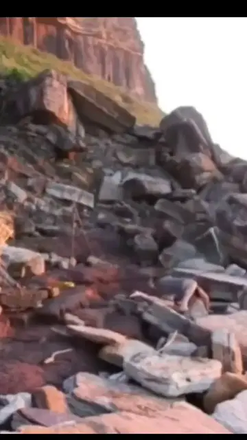 Video thumbnail for How to (not) skip rocks #fishingfail #fishing #fails