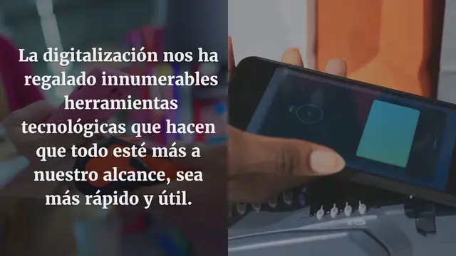 Video thumbnail for Cómo pagar con tu teléfono móvil: todo lo que necesitas saber