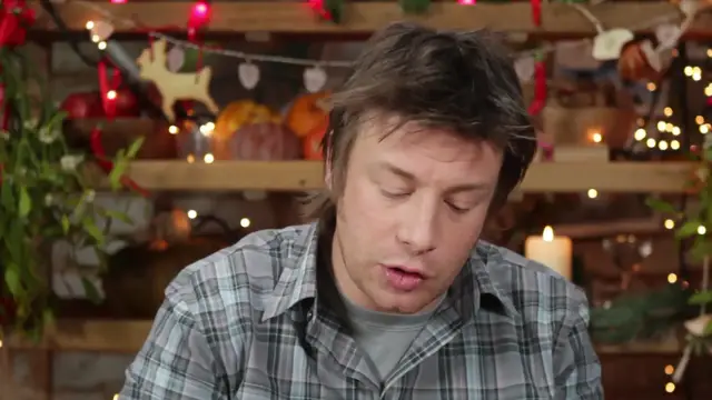 Video thumbnail for Smoked Salmon & Horseradish Canapes ¦ Jamie Oliver (1AC)