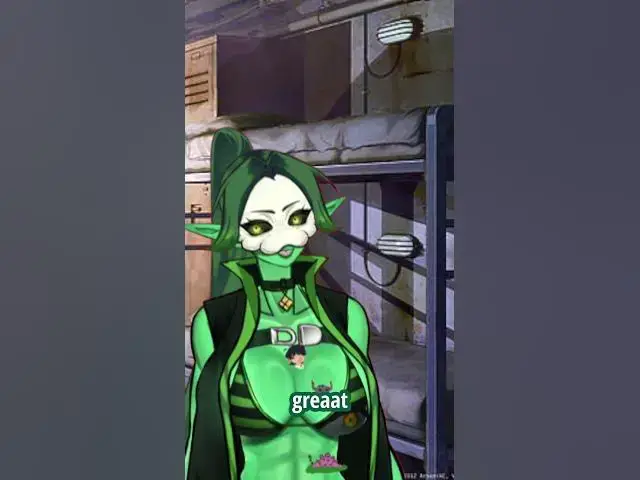 Video thumbnail for What even is that #femboy #vtuber #voiceactor #army #mommy