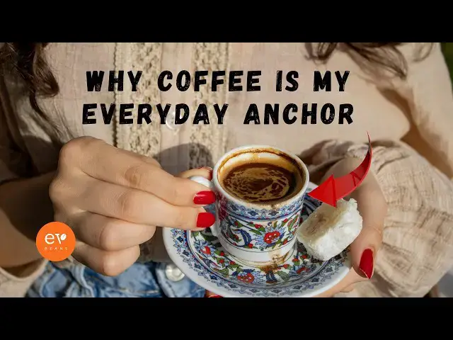 Video thumbnail for Why Coffee is More Than Just a Morning Drink